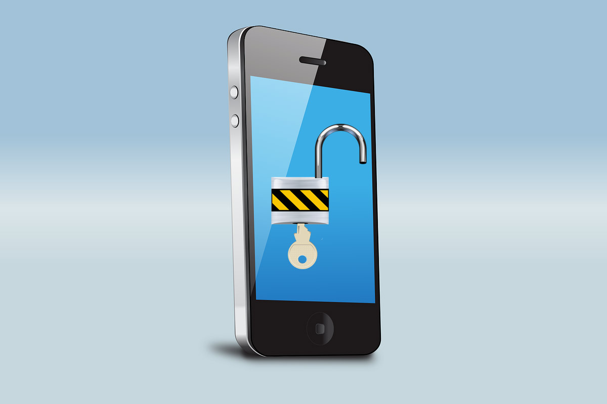 Deblocage telephone