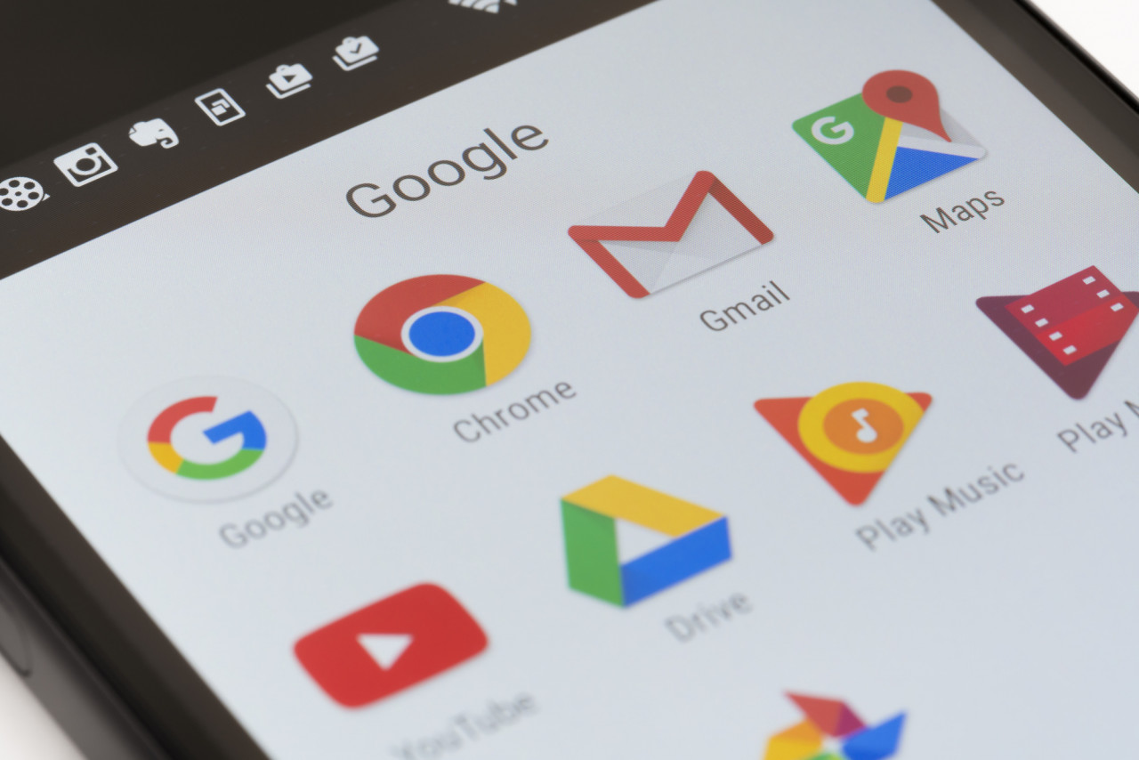 Compte Gmail
